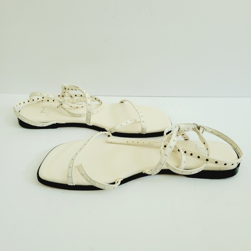 New Marc Fisher Strap Sandals